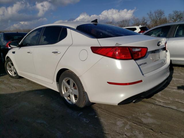 5XXGM4A77FG484956 KIA Optima Lx