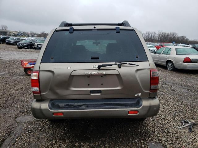 JN8DR09X42W664930 Nissan Pathfinder Le