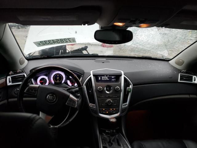 3GYFNAEY1AS506666 Cadillac SRX