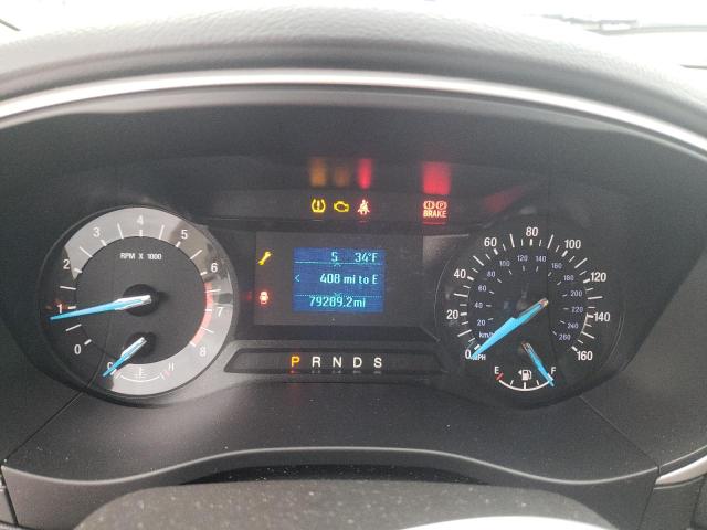 3FA6P0G7XGR388394 Ford FUSION S