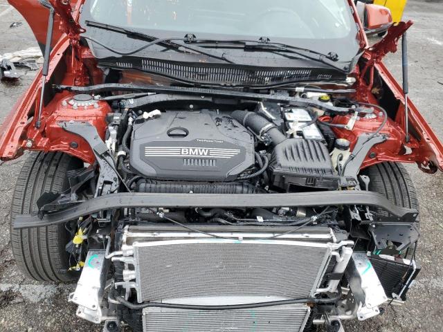 2022 BMW X2 SDRIVE2 WBXYH9C00N5U49784