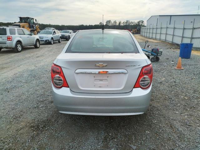 1G1JC5SH0E4110583 | 2014 CHEVROLET SONIC LT