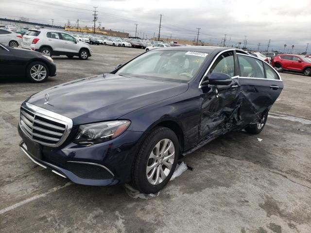 2017 MERCEDES-BENZ E 300 - WDDZF4JB4HA098815