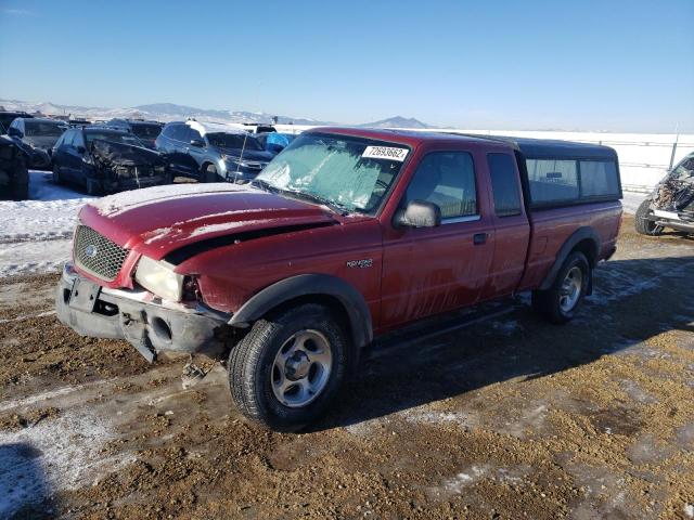 2001 Ford Ranger 