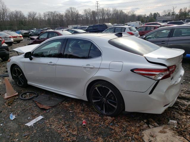 2020 TOYOTA CAMRY XSE - 4T1K61BK6LU019351
