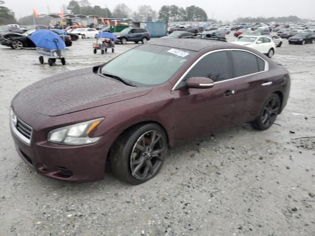 2014 Nissan Maxima S