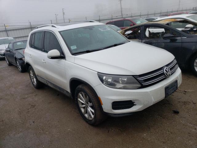 2017 VOLKSWAGEN TIGUAN WOL - WVGRV7AX6HK012792