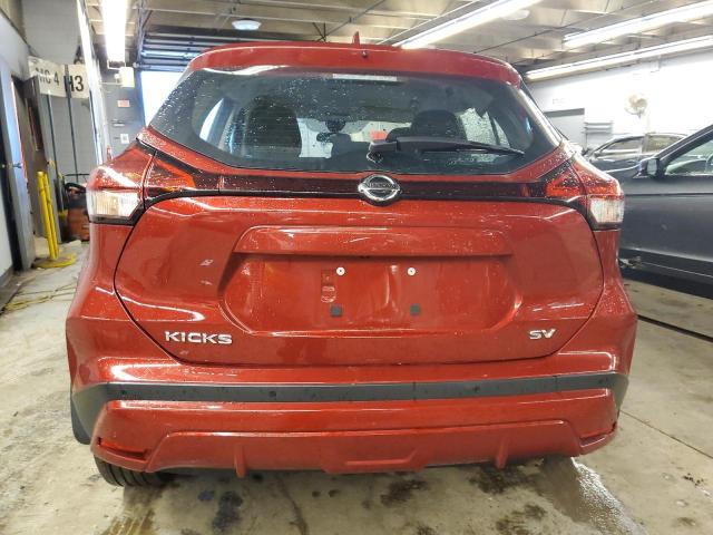 2021 NISSAN KICKS SV - 3N1CP5CVXML517444