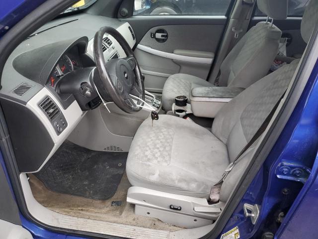 2CNDL73F356042139 2005 Chevrolet Equinox Lt