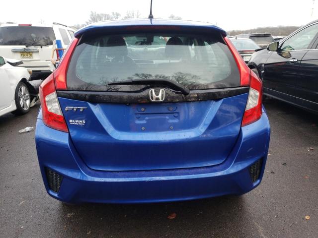 2016 HONDA FIT LX - 3HGGK5H55GM700840