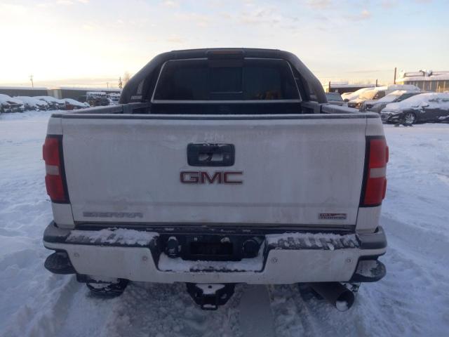2018 GMC SIERRA K25 - 1GT12TEY4JF143319