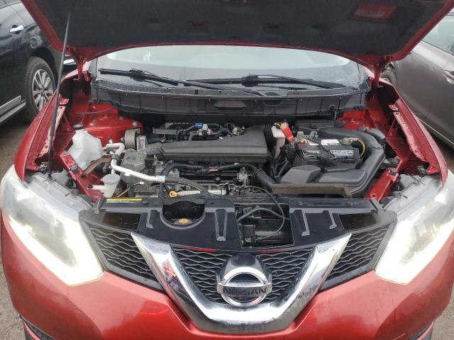 KNMAT2MV5GP613987 | 2016 NISSAN ROGUE S