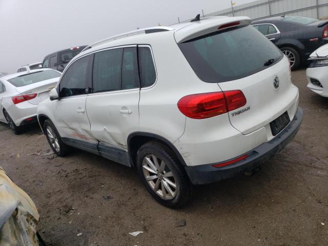 2017 VOLKSWAGEN TIGUAN WOL - WVGRV7AX6HK012792