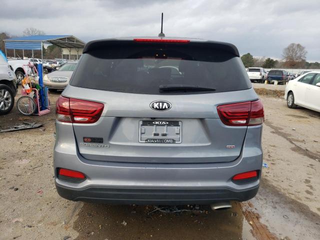 2019 KIA SORENTO L - 5XYPG4A3XKG602427