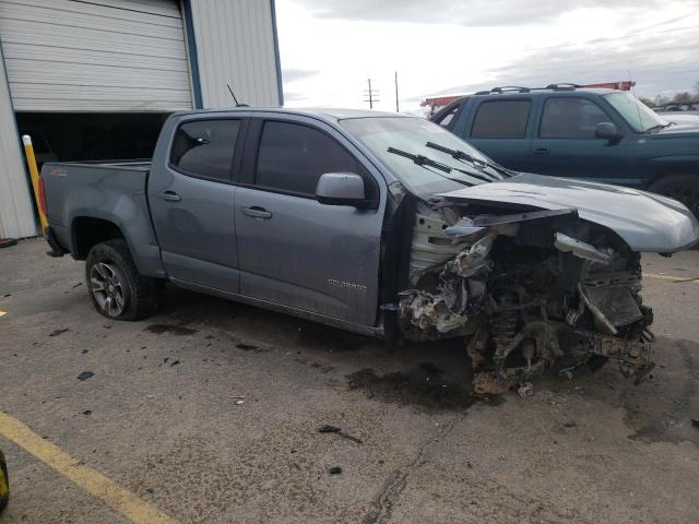 2018 CHEVROLET COLORADO Z - 1GCGTDEN0J1225161