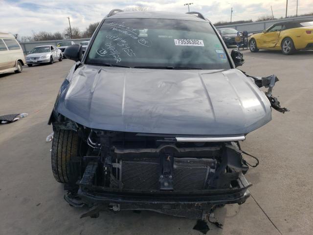 2022 VOLKSWAGEN TAOS S - 3VVDX7B21NM011308