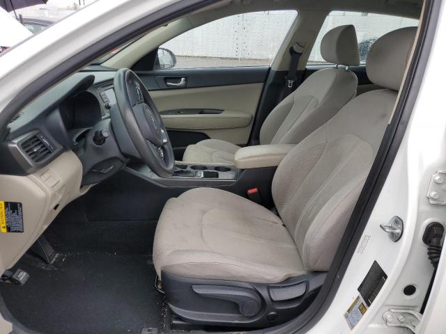 KNAGT4L33G5074963 KIA Optima Lx
