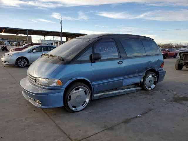 1995 Toyota Previa LE en venta en Grand Prairie, TX