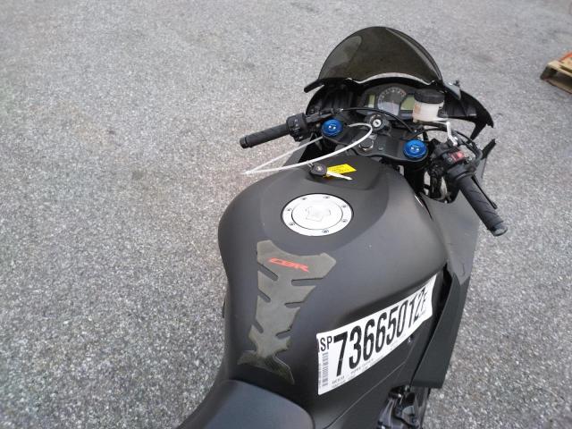2019 HONDA CBR600 RA - JH2PC40H6KK500097