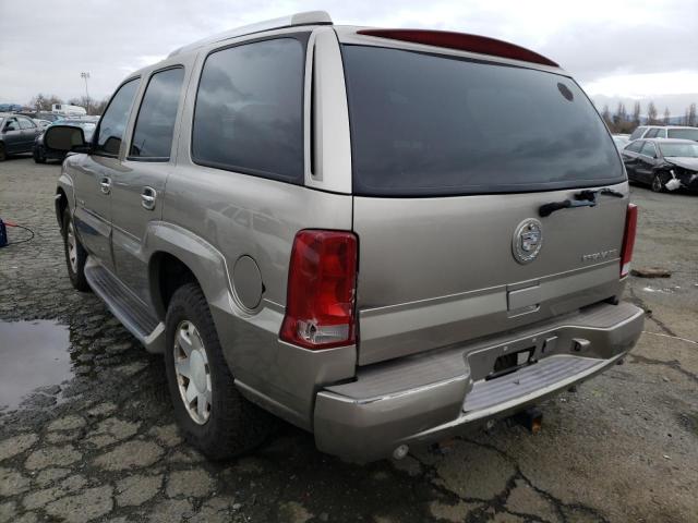 1GYEK63N33R150074 Cadillac Escalade Luxury