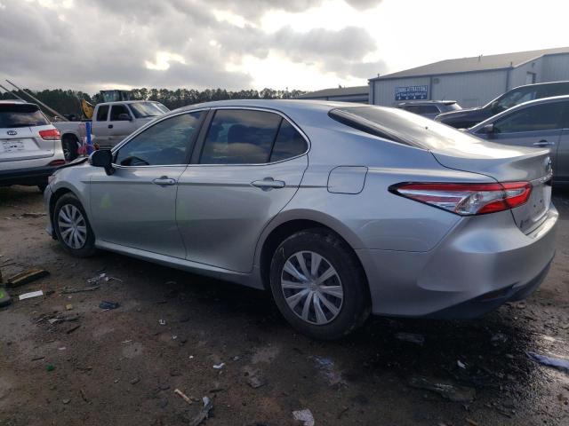 2018 TOYOTA CAMRY L - 4T1B11HK2JU555619