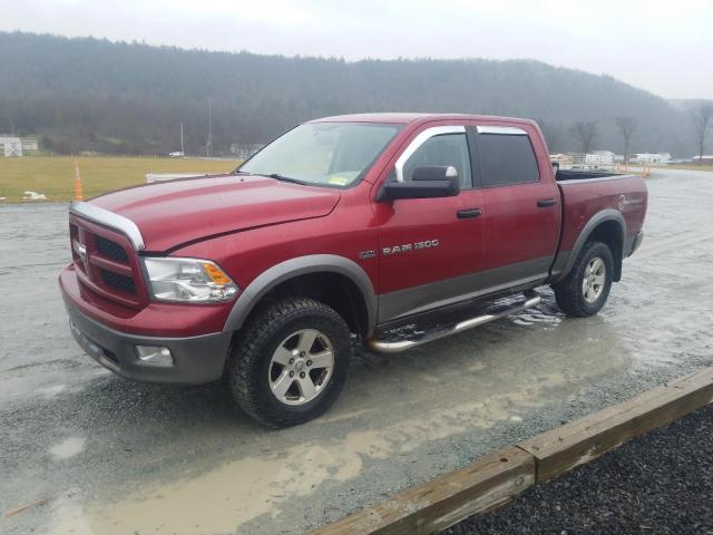 2011 Dodge Ram 1500 