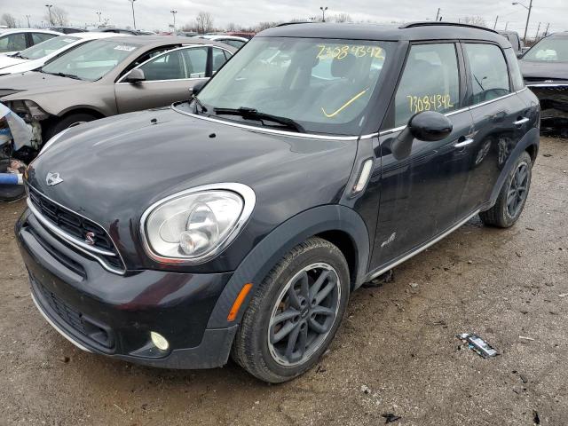 2015 MINI Cooper Countryman S