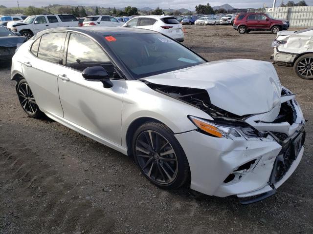 2020 TOYOTA CAMRY XSE - 4T1K61AK5LU375517