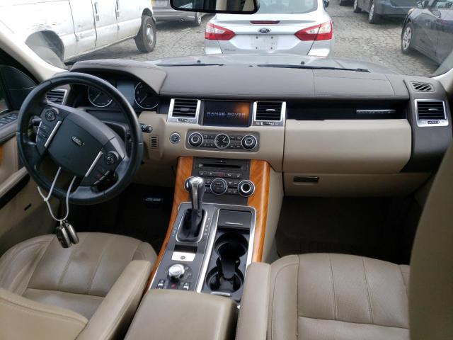 SALSK2D4XBA283069 Land Rover Range Rover Sport Lux