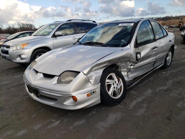 2001 Pontiac Sunfire SE