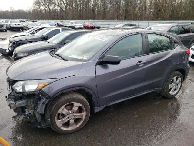 2016 HONDA HR-V LX - 3CZRU5H31GM754856