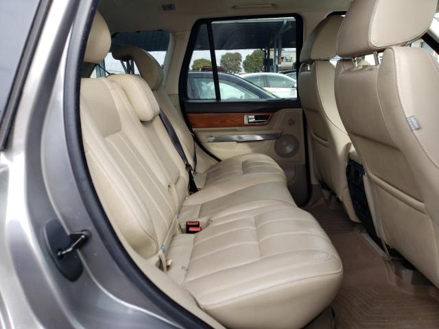 SALSK2D4XBA283069 Land Rover Range Rover Sport Lux