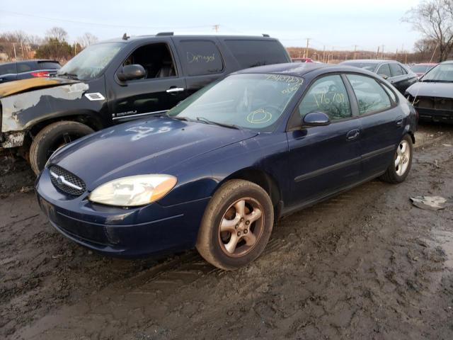 2001 Ford Taurus SES