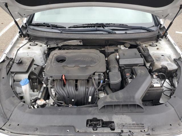 VIN 5NPE24AF6KH791604 2019 HYUNDAI SONATA no.11