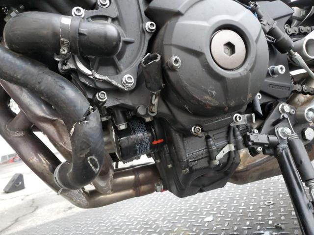2019 YAMAHA MTT09 GTC JYARN62Y0KA000393