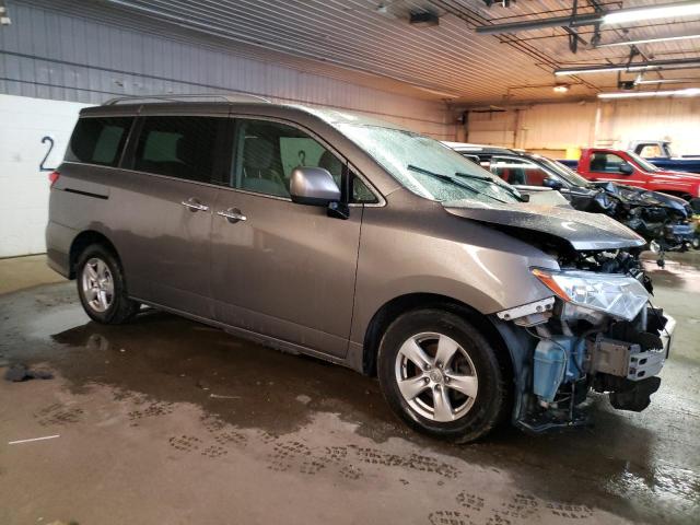 2015 NISSAN QUEST S - JN8AE2KP1F9124492