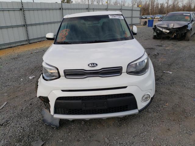 KNDJP3A58K7910680 Kia Soul + 5