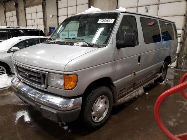 2005 Ford Econoline Cargo Van 