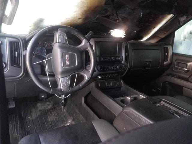 2018 GMC SIERRA K25 - 1GT12TEY4JF143319