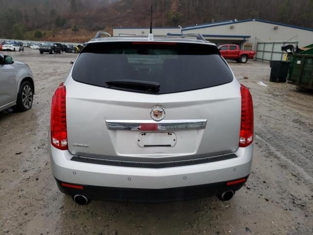 3GYFNAEY1AS506666 Cadillac SRX