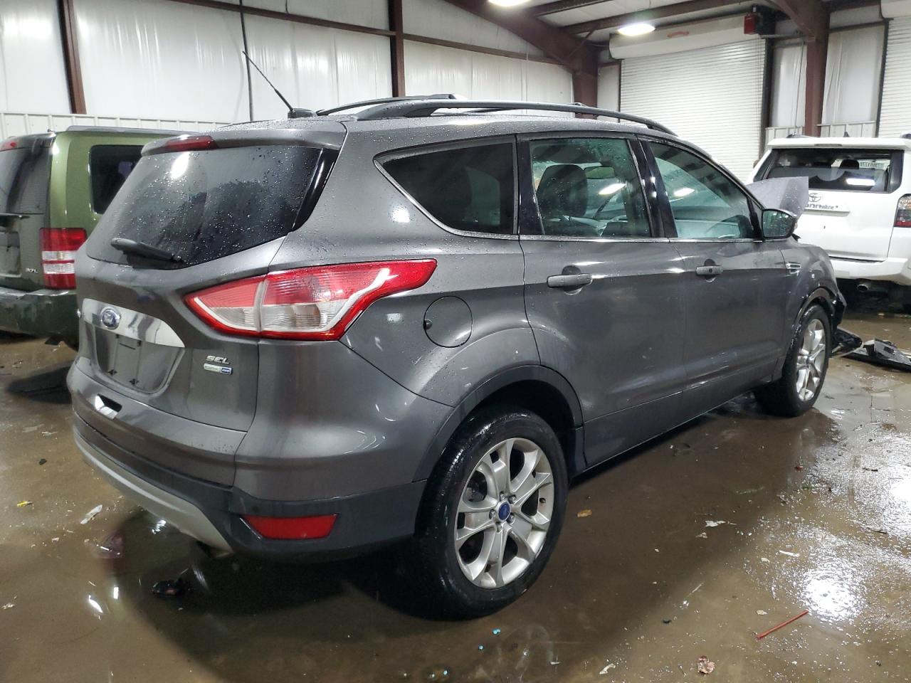 1FMCU9H91DUD82784 2013 Ford Escape Sel