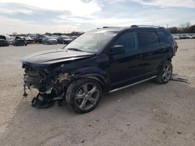 2016 DODGE JOURNEY CR - 3C4PDCGB5GT138738