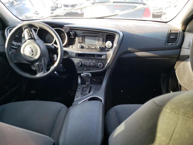 5XXGM4A77FG484956 KIA Optima Lx