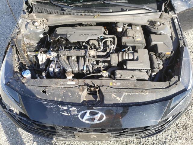 KMHLM4AG5PU396011 Hyundai ELANTRA SEL