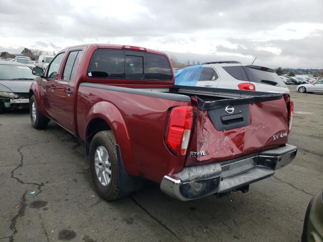 1N6AD0FV4HN719999 Nissan Frontier Sv