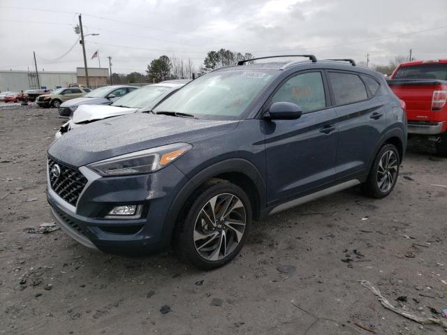 2020 HYUNDAI TUCSON LIM - KM8J33AL3LU240349