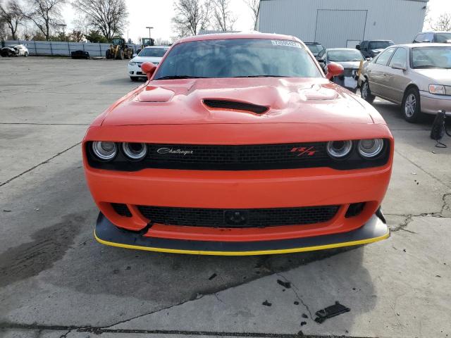 2022 DODGE CHALLENGER - 2C3CDZFJ0NH210787