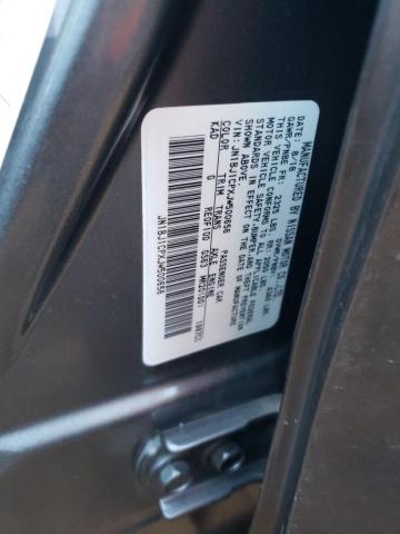 JN1BJ1CPXJW500656 Nissan Rogue Sport S