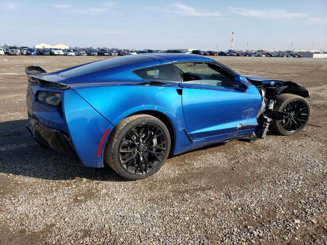 2015 CHEVROLET CORVETTE Z - 1G1YU2D63F5605779