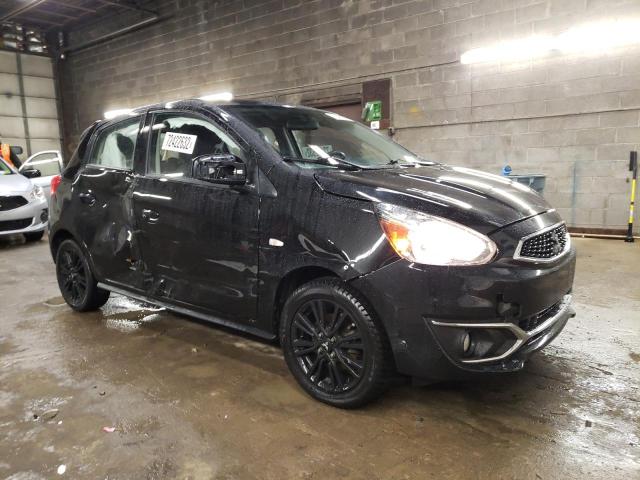 2019 MITSUBISHI MIRAGE LE ML32A5HJ6KH004738